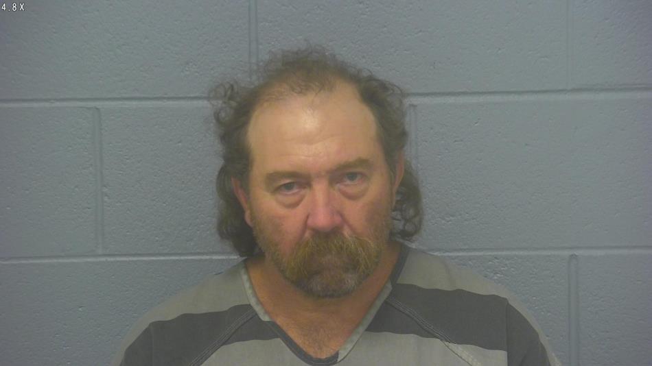 Arrest photo of GARY  EDWARDS 